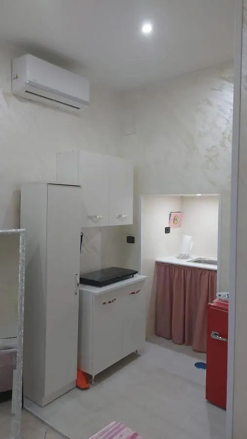 Civico 20 Apartment Naples 0*,