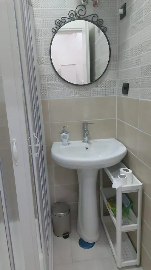 Apartmán Civico 20 Neapol
