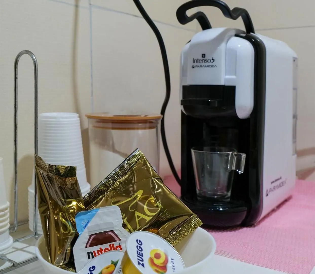 Civico 20 Apartamento Nápoles