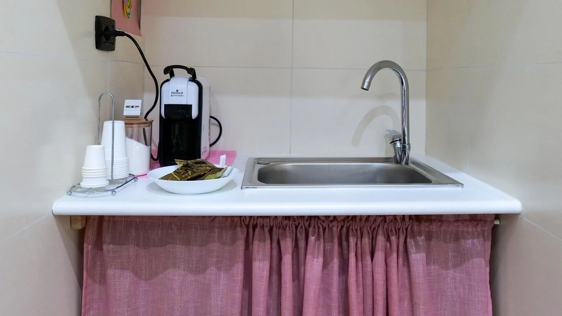 Civico 20 Apartamento Nápoles