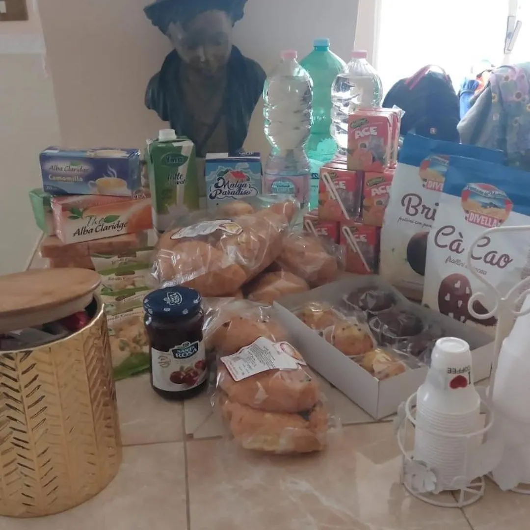 Apartmán Civico 20 Neapol